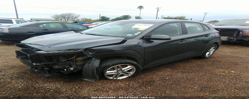 KM8K12AA4LU572237 2020 HYUNDAI KONA photo no. 2