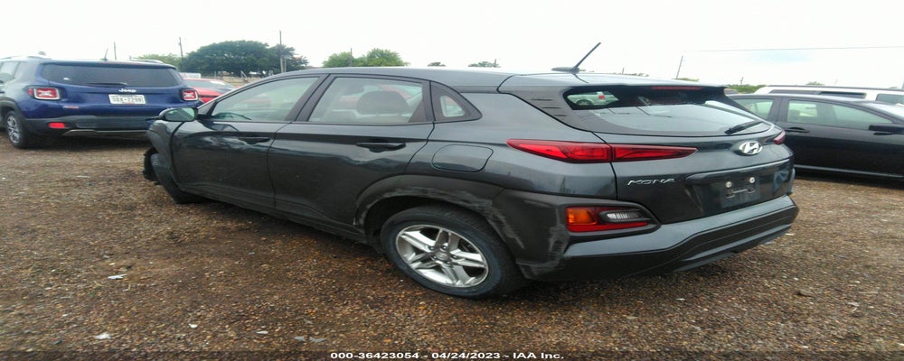 KM8K12AA4LU572237 2020 HYUNDAI KONA photo no. 3