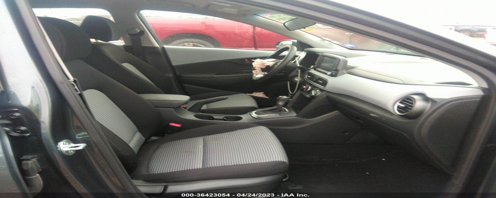 KM8K12AA4LU572237 2020 HYUNDAI KONA photo no. 5