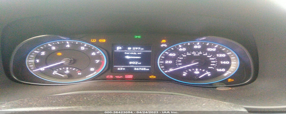 KM8K12AA4LU572237 2020 HYUNDAI KONA photo no. 7