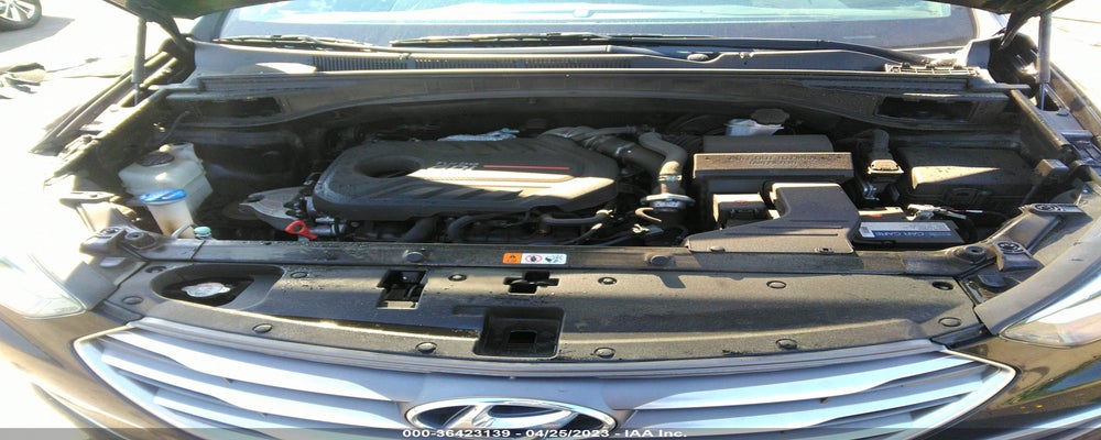 5NMZWDLA4JH102565 2018 HYUNDAI SANTA FE SPORT photo no. 10