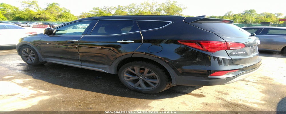 5NMZWDLA4JH102565 2018 HYUNDAI SANTA FE SPORT photo no. 3