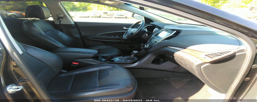 5NMZWDLA4JH102565 2018 HYUNDAI SANTA FE SPORT photo no. 5