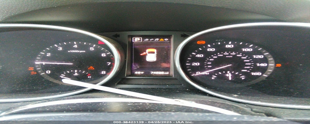 5NMZWDLA4JH102565 2018 HYUNDAI SANTA FE SPORT photo no. 7
