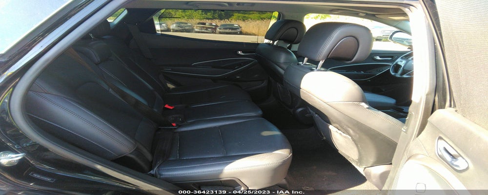 5NMZWDLA4JH102565 2018 HYUNDAI SANTA FE SPORT photo no. 8