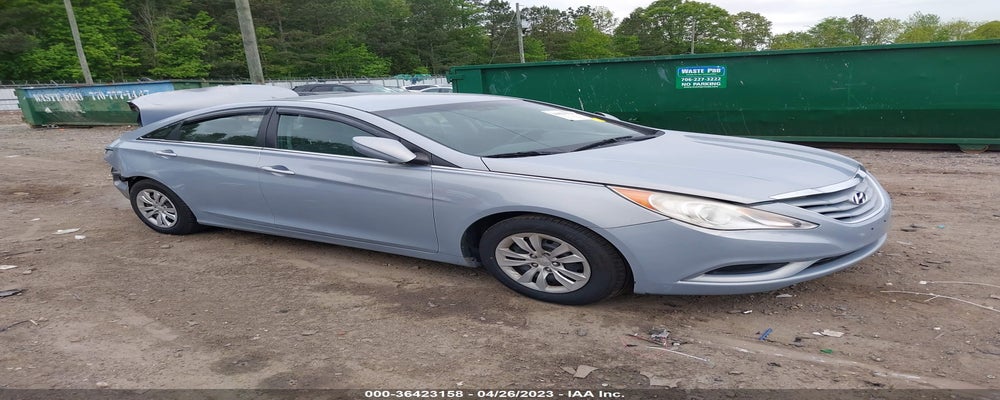 5NPEB4AC5BH171400 2011 HYUNDAI SONATA photo no. 9