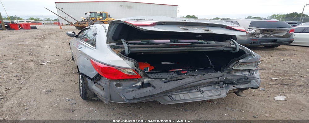 5NPEB4AC5BH171400 2011 HYUNDAI SONATA photo no. 6