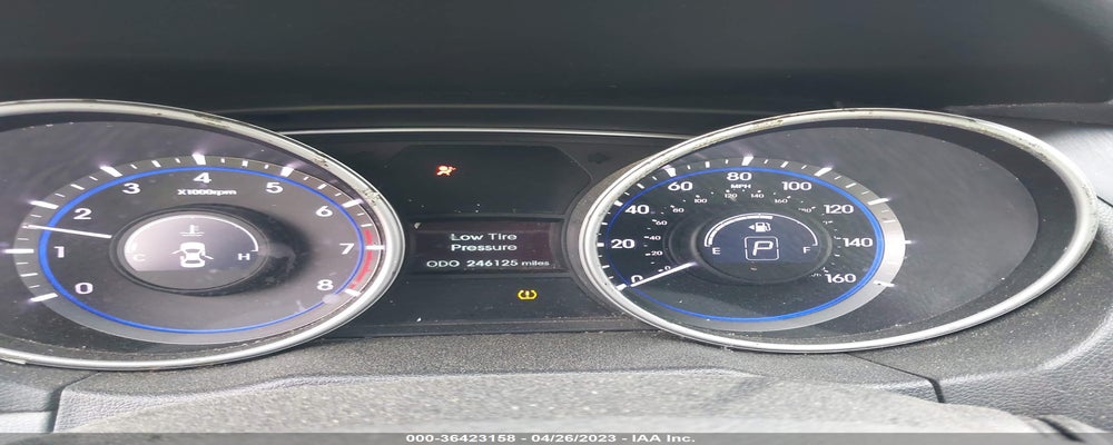 5NPEB4AC5BH171400 2011 HYUNDAI SONATA photo no. 7