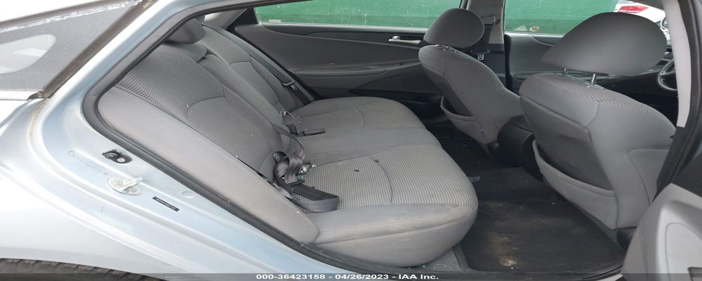 5NPEB4AC5BH171400 2011 HYUNDAI SONATA photo no. 8