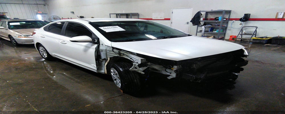 3KPC24A33KE070027 2019 HYUNDAI ACCENT photo no. 24