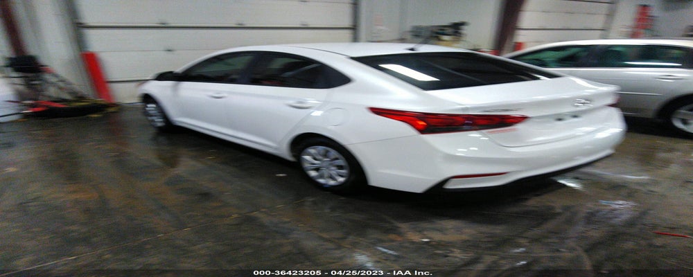 3KPC24A33KE070027 2019 HYUNDAI ACCENT photo no. 3