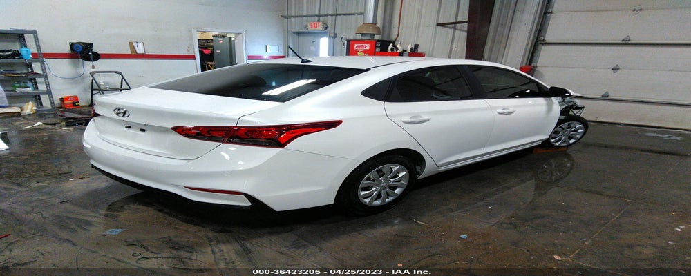 3KPC24A33KE070027 2019 HYUNDAI ACCENT photo no. 4