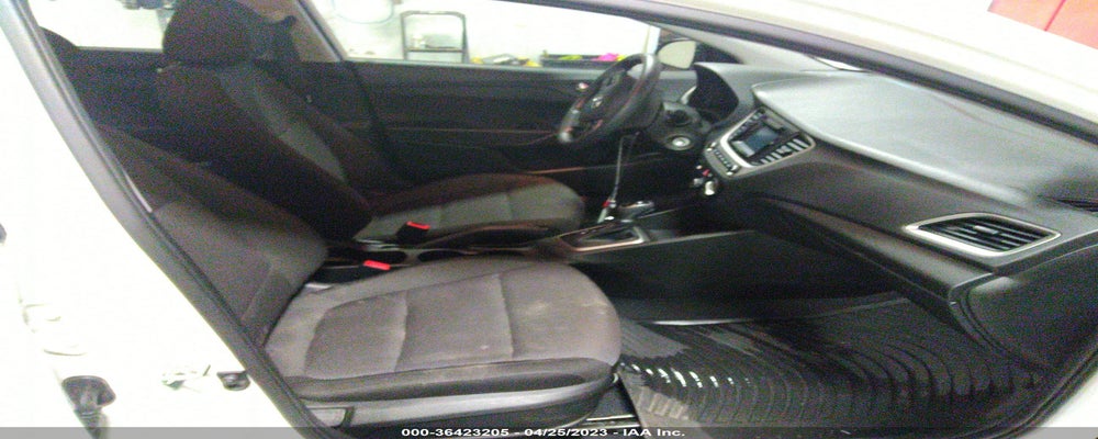 3KPC24A33KE070027 2019 HYUNDAI ACCENT photo no. 5