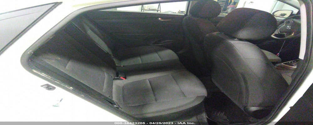 3KPC24A33KE070027 2019 HYUNDAI ACCENT photo no. 8