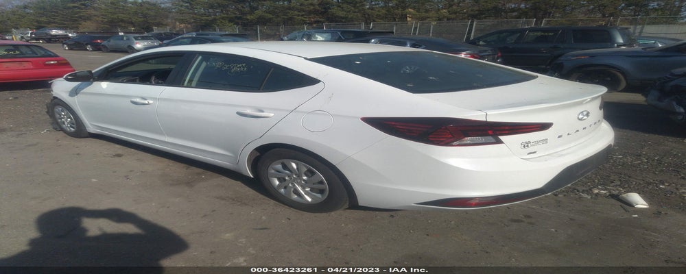 5NPD74LFXLH596892 2020 HYUNDAI ELANTRA photo no. 3