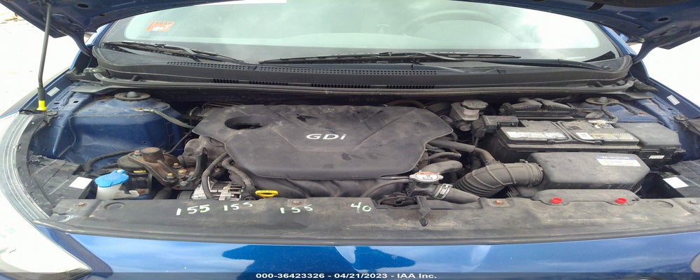 KMHCT4AE7FU923725 2015 HYUNDAI ACCENT photo no. 10