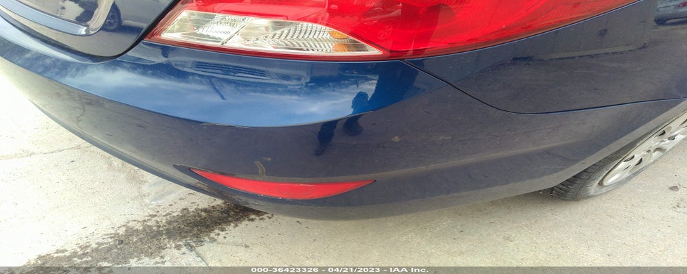 KMHCT4AE7FU923725 2015 HYUNDAI ACCENT photo no. 6