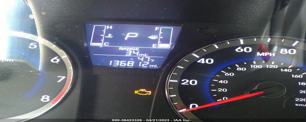 KMHCT4AE7FU923725 2015 HYUNDAI ACCENT photo no. 7
