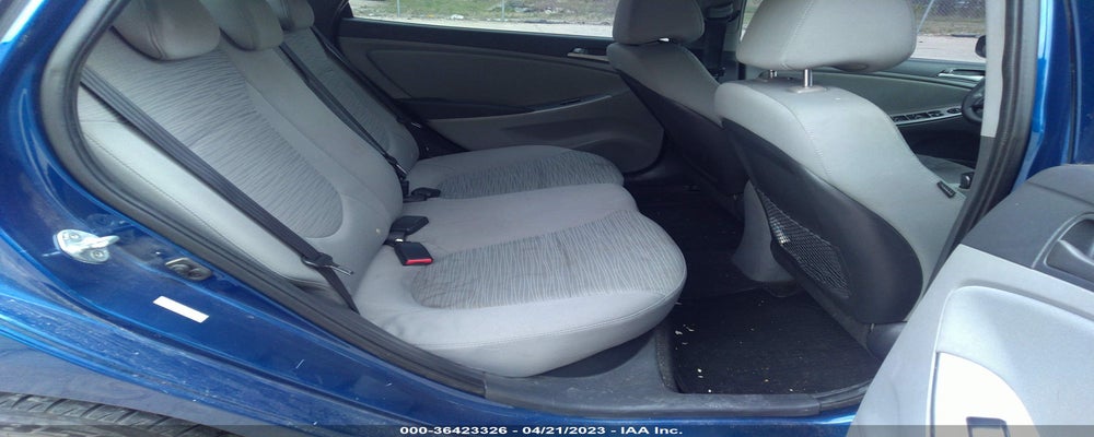 KMHCT4AE7FU923725 2015 HYUNDAI ACCENT photo no. 8