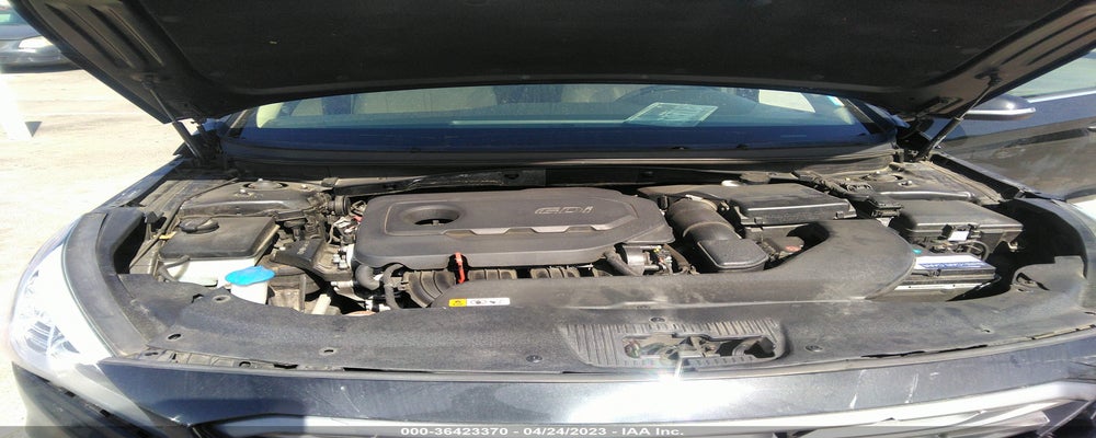 5NPE34AFXGH322097 2016 HYUNDAI SONATA photo no. 10