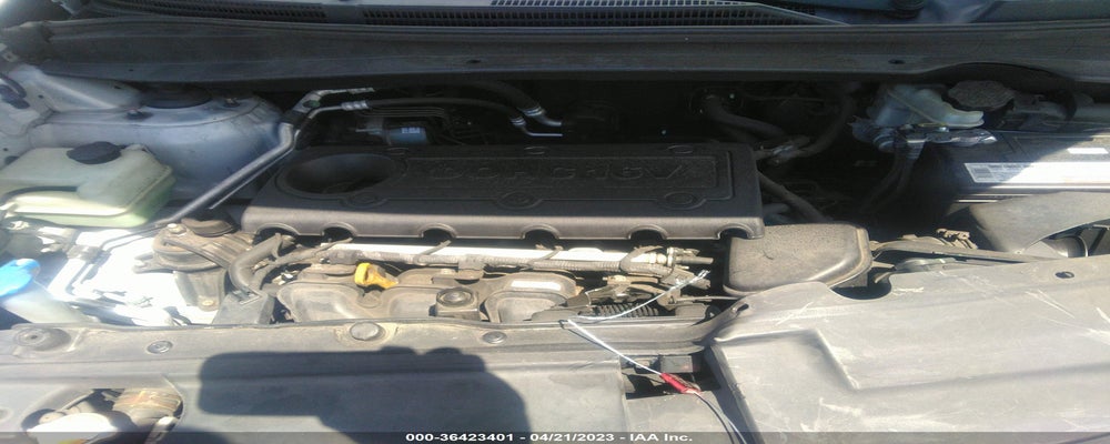 KM8JT3AB3BU122310 2011 HYUNDAI TUCSON photo no. 10