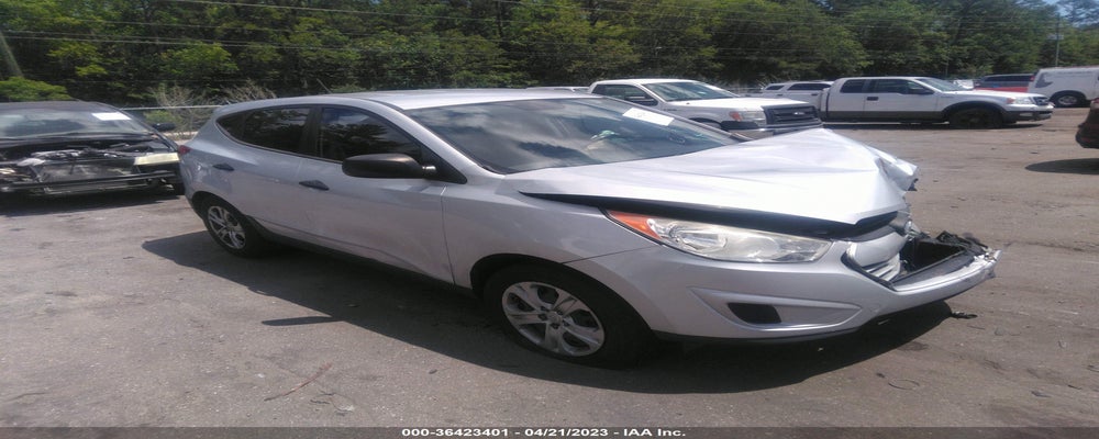 KM8JT3AB3BU122310 2011 HYUNDAI TUCSON photo no. 13