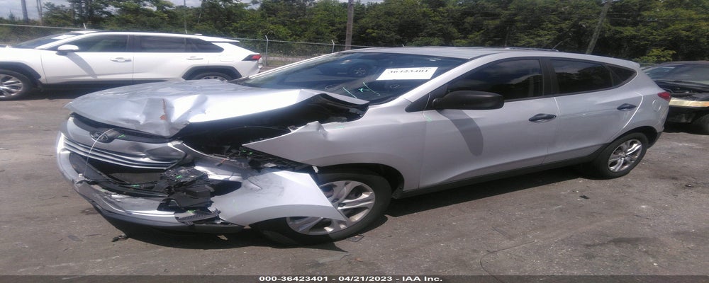 KM8JT3AB3BU122310 2011 HYUNDAI TUCSON photo no. 2