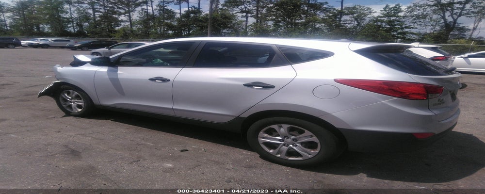KM8JT3AB3BU122310 2011 HYUNDAI TUCSON photo no. 3