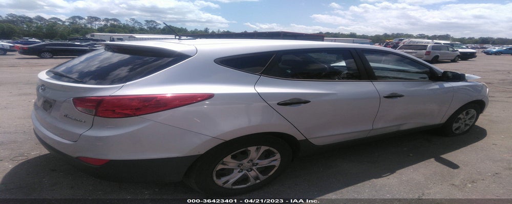 KM8JT3AB3BU122310 2011 HYUNDAI TUCSON photo no. 4