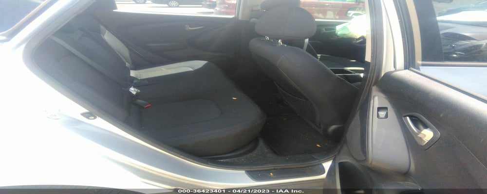 KM8JT3AB3BU122310 2011 HYUNDAI TUCSON photo no. 8