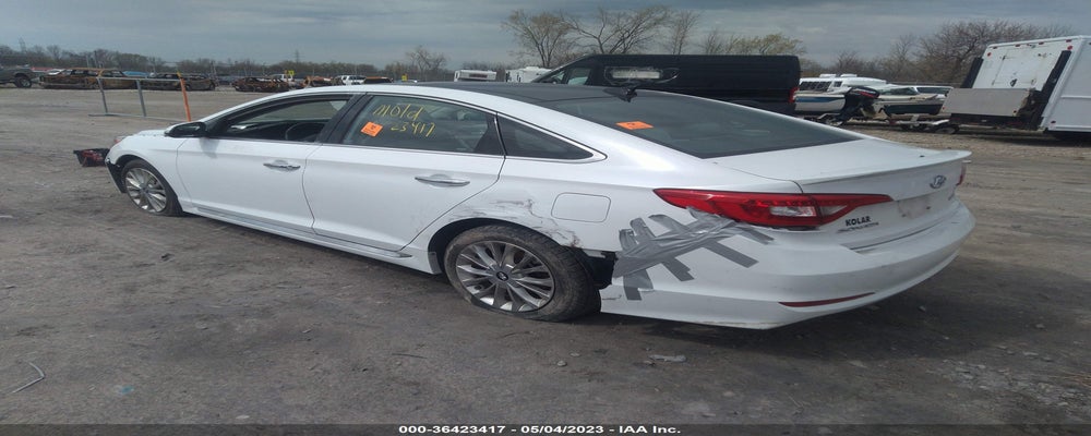 5NPE34AF0FH189204 2015 HYUNDAI SONATA photo no. 3