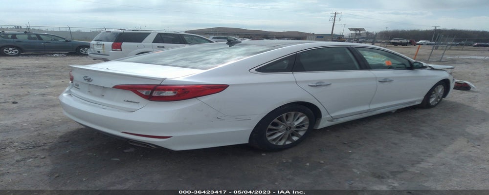 5NPE34AF0FH189204 2015 HYUNDAI SONATA photo no. 4