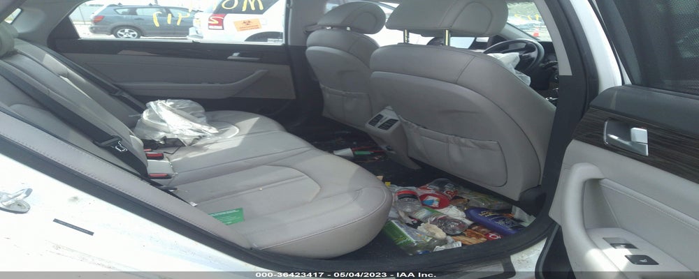 5NPE34AF0FH189204 2015 HYUNDAI SONATA photo no. 8
