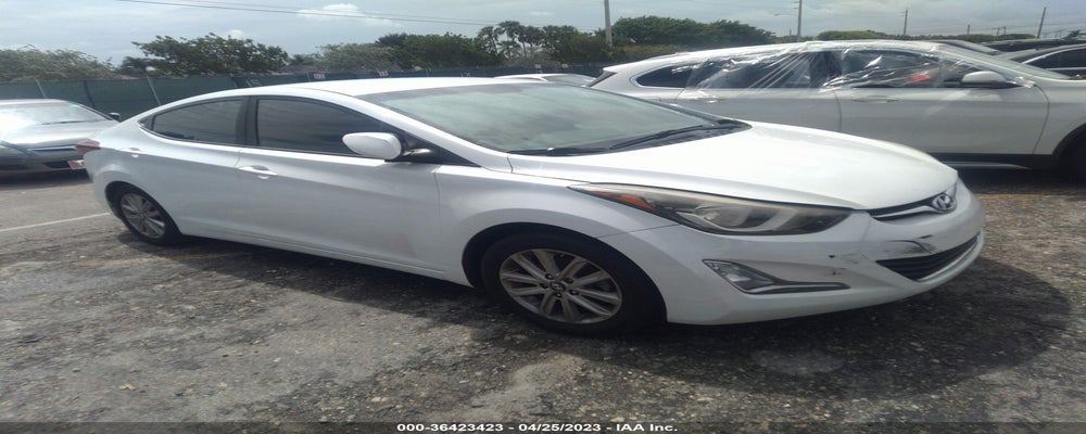 5NPDH4AE7GH752206 2016 HYUNDAI ELANTRA photo no. 21