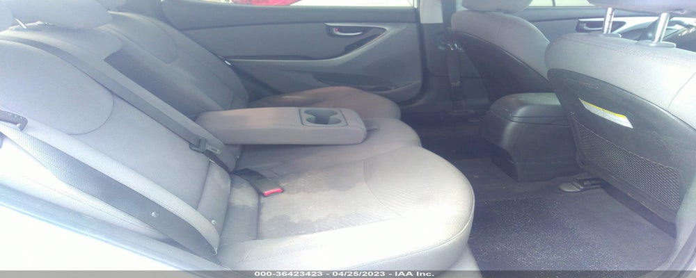 5NPDH4AE7GH752206 2016 HYUNDAI ELANTRA photo no. 8