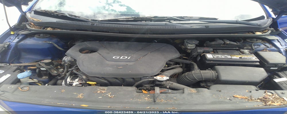 KMHCT4AE2EU677052 2014 HYUNDAI ACCENT photo no. 10