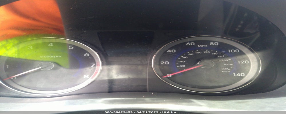 KMHCT4AE2EU677052 2014 HYUNDAI ACCENT photo no. 7