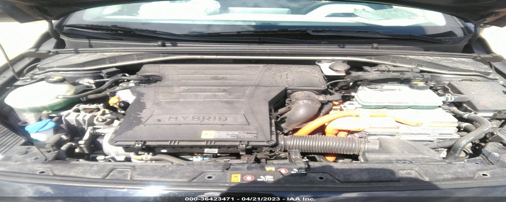 KMHC75LC9LU197531 2020 HYUNDAI IONIQ HYBRID photo no. 10