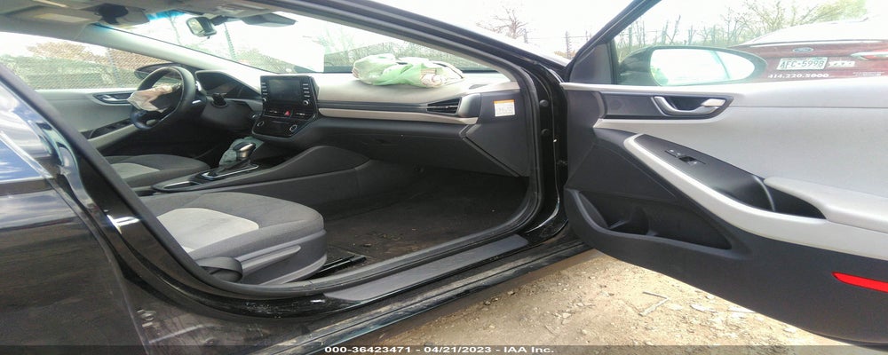 KMHC75LC9LU197531 2020 HYUNDAI IONIQ HYBRID photo no. 5