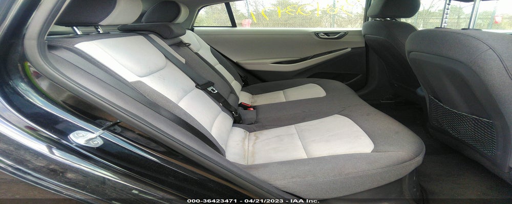 KMHC75LC9LU197531 2020 HYUNDAI IONIQ HYBRID photo no. 8