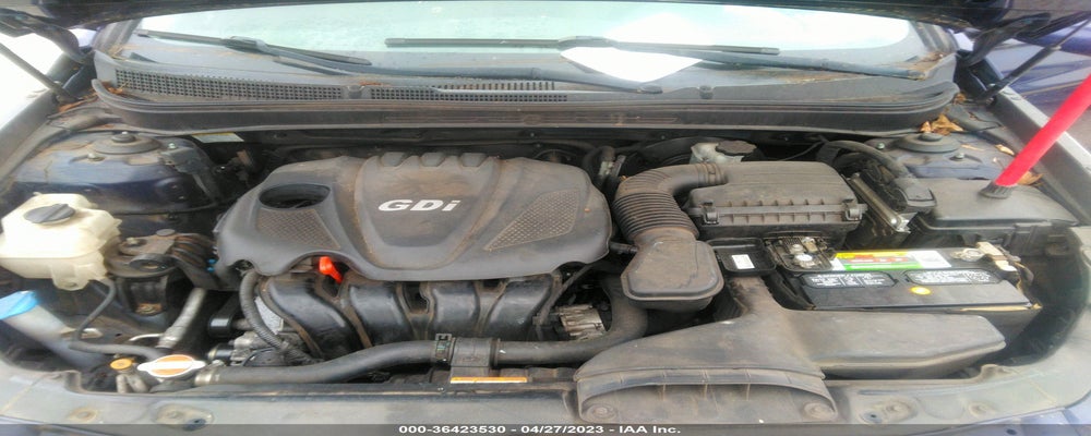 5NPEB4AC5CH322737 2012 HYUNDAI SONATA photo no. 10