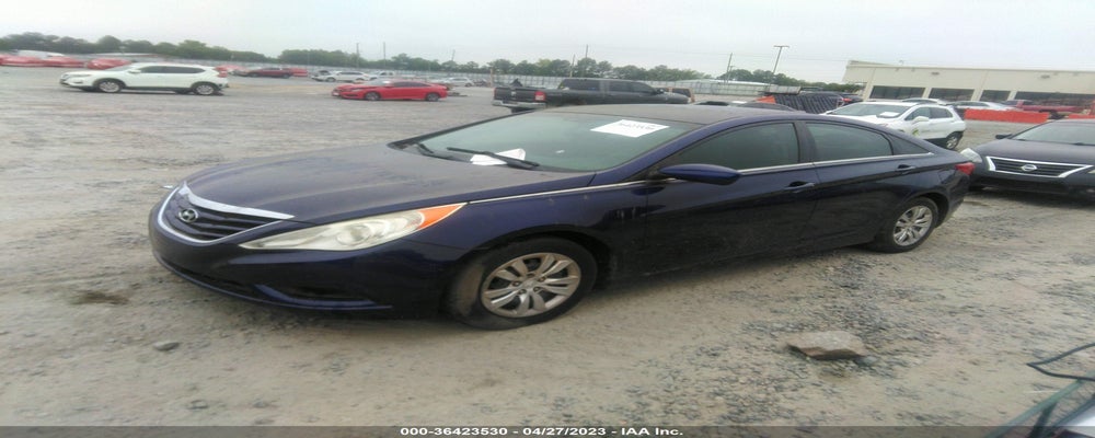 5NPEB4AC5CH322737 2012 HYUNDAI SONATA photo no. 2