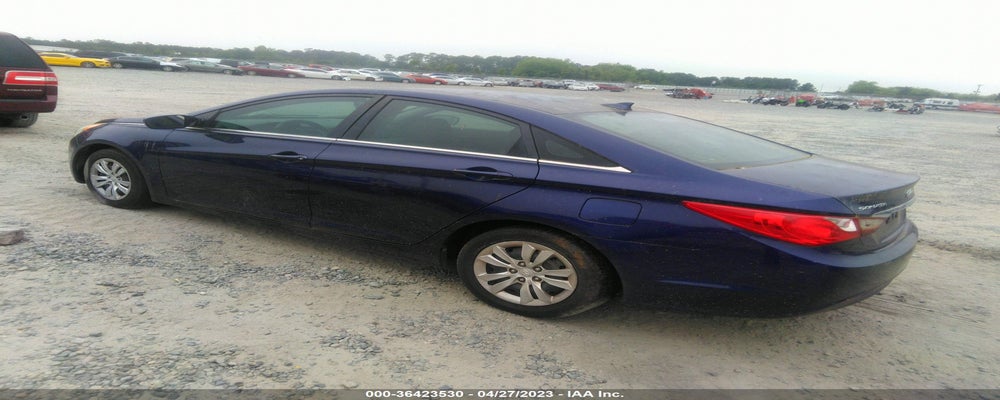 5NPEB4AC5CH322737 2012 HYUNDAI SONATA photo no. 3