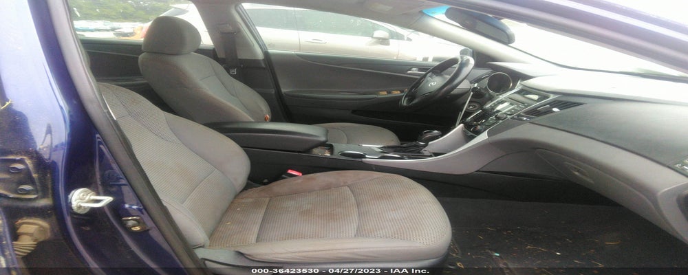 5NPEB4AC5CH322737 2012 HYUNDAI SONATA photo no. 5