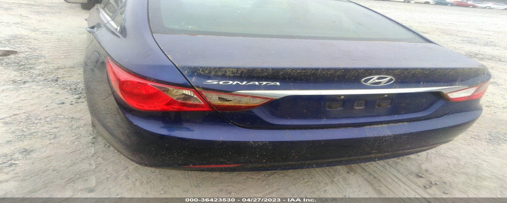 5NPEB4AC5CH322737 2012 HYUNDAI SONATA photo no. 6