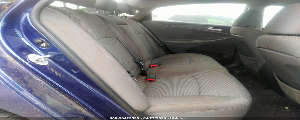 5NPEB4AC5CH322737 2012 HYUNDAI SONATA photo no. 8