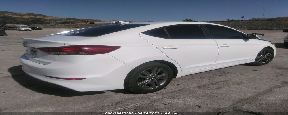 5NPD84LF1HH044329 2017 HYUNDAI ELANTRA photo no. 4