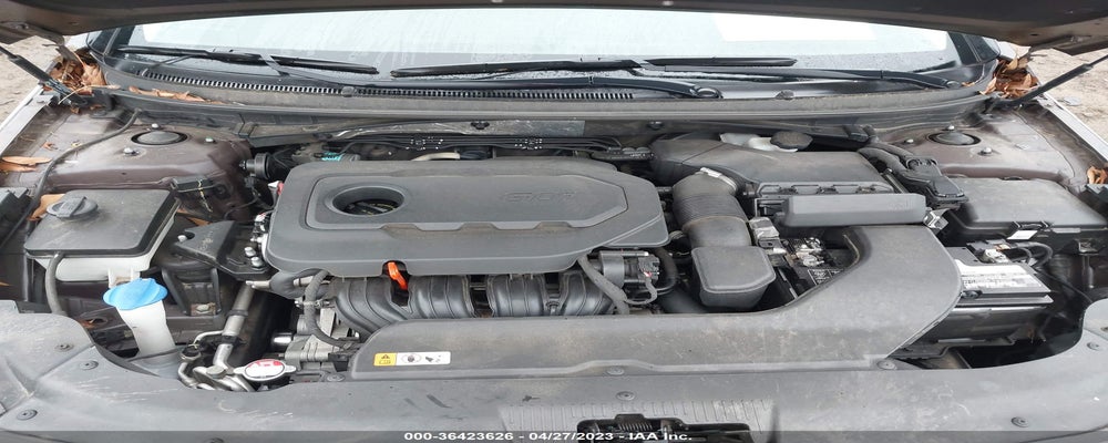 5NPE34AF8FH109986 2015 HYUNDAI SONATA photo no. 10