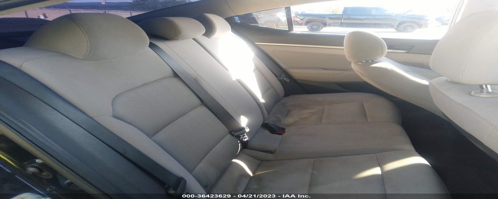 5NPD74LF9HH166827 2017 HYUNDAI ELANTRA photo no. 8