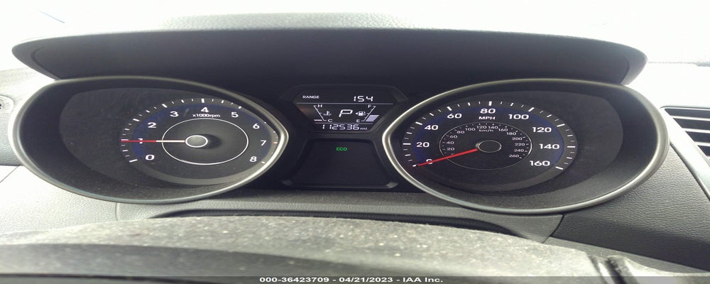 5NPDH4AE1EH543055 2014 HYUNDAI ELANTRA photo no. 7